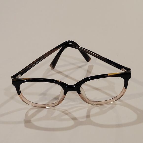 Warby Parker Laurel  52-17-140 Havana Brown Club Sunglasses - Picture 4 of 10